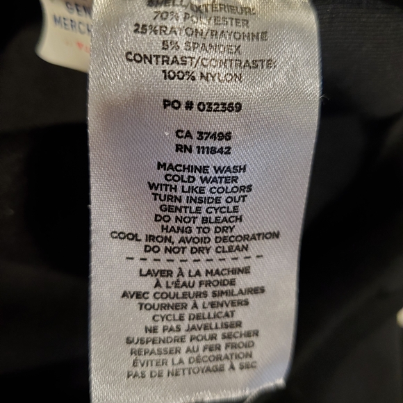 Level Wear Men's Black NY Yankees 1/4 Zip Hoodie Pullover Size Medium - Picture 15 of 16